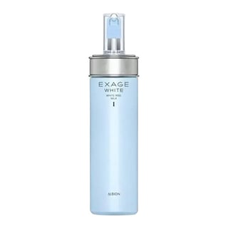 Albion Exage White White Rise Milk