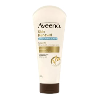 Aveeno Skin Renewal Exfoliating Scrub