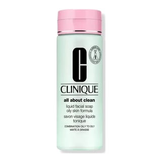 Clinique All About Clean Liquid Facial Soap