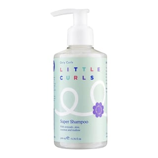 Only Curls Little Curls Super Shampoo