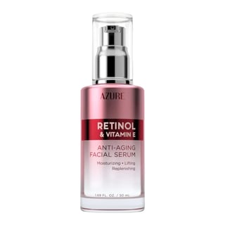 Azure Retinol & Vitamin E Anti-Aging Facial Serum