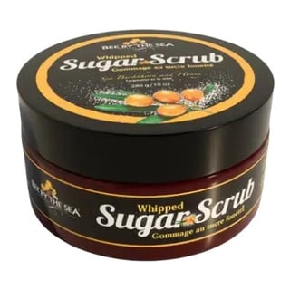 Bee By The Sea Whipped Sugar Scrub