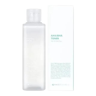 Face Republic AHA/BHA Toner
