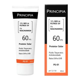Principia Protetor Solar PS-01 SPF 60