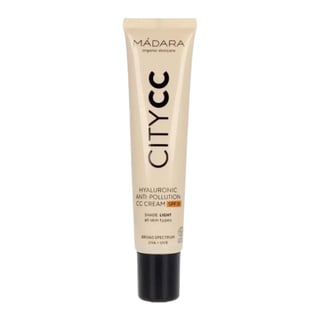 Madara City CC Hyaluronic Anti-pollution CC Cream SPF 15