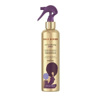Pantene Gold Series Curl Awakening Spray