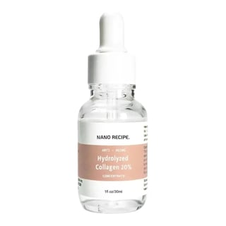 Nano Recipe Hydrolyzed Collagen 20% Concentrate