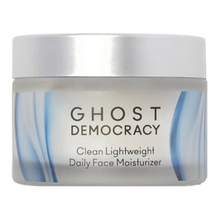 Ghost Democracy Clean Lightweight Daily Face Moisturizer
