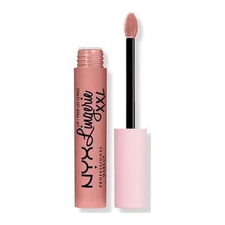 NYX Cosmetics Lip Lingerie XXL Long-Lasting Matte Liquid Lipstick
