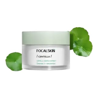 Focalskin Moisturizer Cream Cica Calming