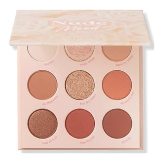 Colourpop Nude Mood Eyeshadow Palette