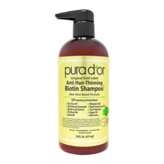 Pura D'or Anti Hair-Thinning Biotin Shampoo