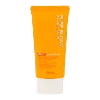 A'Pieu Pure Block Daily Sun Cream EX SPF 50+ PA++++