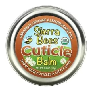 Sierra Bees Cuticle Care Balm - Geranium, Orange & Lemongrass