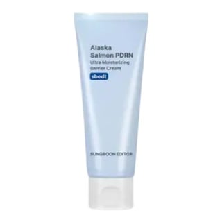 Sungboon Editor Alaska Salmon PDRN Ultra Moisturizing Barrier Cream