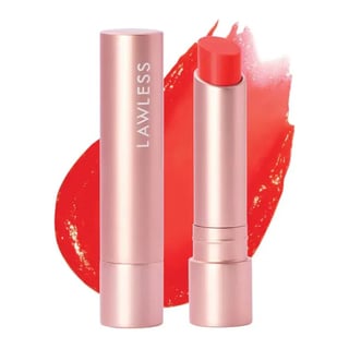 Lawless Forget The Filler Lip Plumping Line Smoothing Tinted Balm Stick