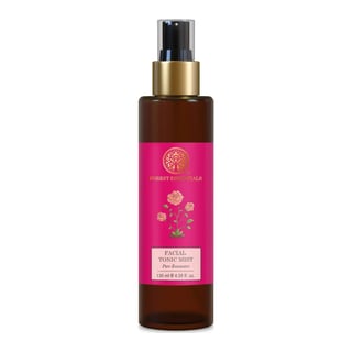 Forest Essentials 純玫瑰水臉部調理噴霧