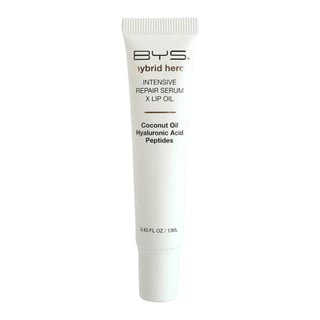BYS Hybrid Hero Intensive Repair Serum X Lip Oil