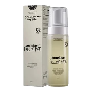 Somelove For My Face Every Day Wash Away