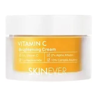 Skinever Vitamin C Brightening Cream