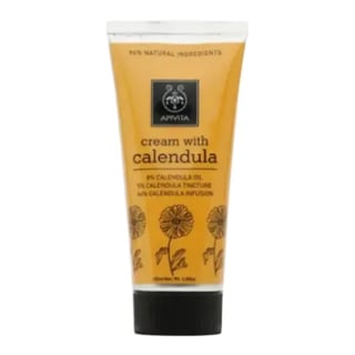 Apivita Natural Cosmetics Cream with Calendula