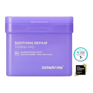 Dermafirm Soothing Repair Toning Pad R4