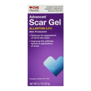 CVS Health Advanced Scar Gel