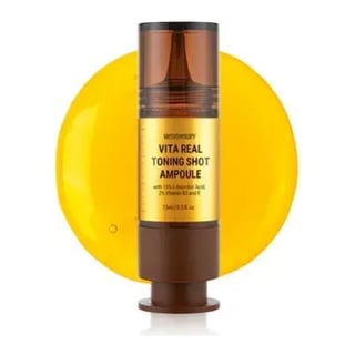 Meditherapy Vitamin Real Toning Shot Ampoule