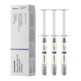 Genabelle Melacare Spicule Toning Shot Ampoule