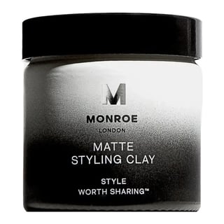 Monroe Skincare Matte Styling Clay