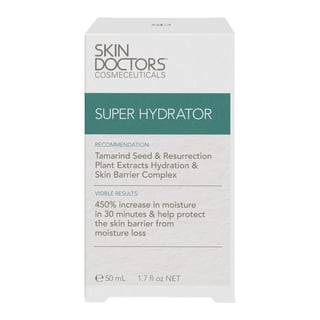 Skin Doctors Cosmeceuticals Super Hydrator