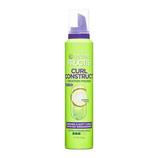 Garnier Fructis Curl Construct Creation Mousse