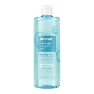 Nature Republic Good Skin Cleansing Water
