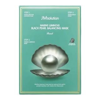 JMsolution Marine Luminous Black Pearl Balancing Mask Plus