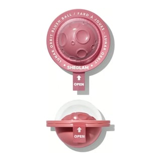 SHEGLAM Lunar Orbit Blush Ball كرة البلاشر متعددة الاستخدام