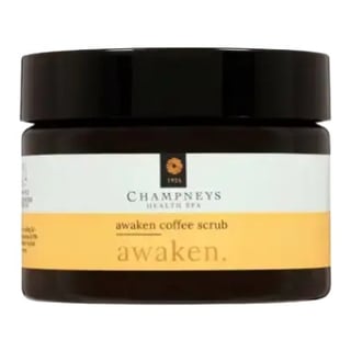 Champneys Awaken Coffee Scrub