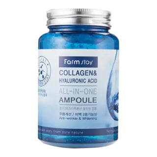 Farm Stay Collagen & Hyaluronic Acid All-In-One Ampoule