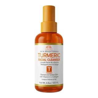 Okay Pure Naturals Skin Brightening Turmeric Facial Cleanser