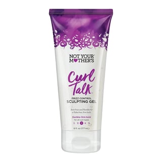Not Your Mother’s Curl Talk Frizz Control Sculpting Gel