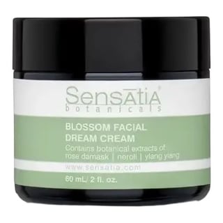 Sensatia Botanicals Blossom Facial Dream Cream