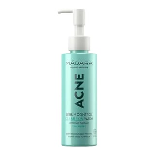 Madara Acne Sebum Control Clear Skin Wash