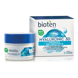 Bioten Hyaluronic 3D Day Cream SPF 10