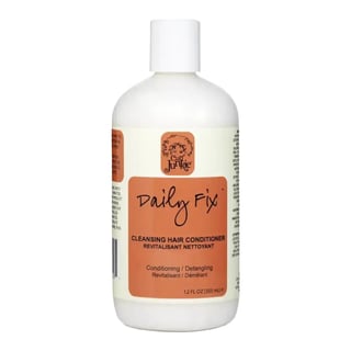 Curl Junkie Daily Fix Cleansing Hair Conditioner