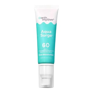Earth Rhythm Aqua Surge® Face Moisturizer SPF 60 PA++++
