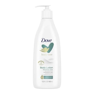 Dove Body Love Sensitive Care Body Lotion Fragrance Free
