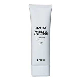 Riche Milky Rice + Pantenol 5% Derma Cream
