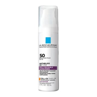 La Roche-Posay Anthelios UV Tone Daily Invisible Sunscreen SPF 50