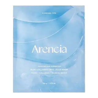 Arencia Blue Collagen Cryo Jello Mask