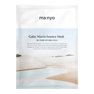 ma:nyo Galac Niacin Essence Mask