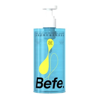 Befe Scalp Care Oil-Control Shampoo